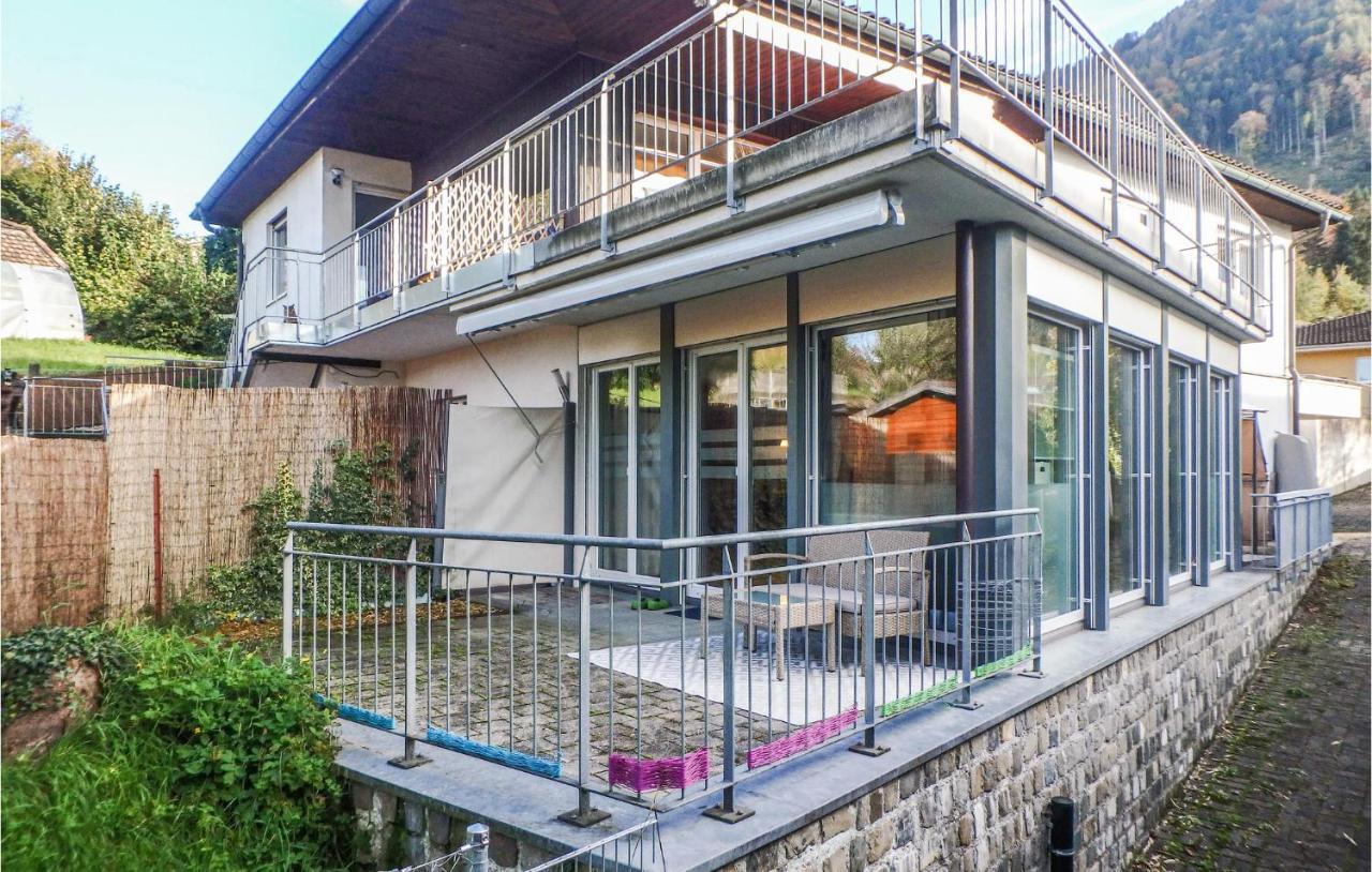 Ferienwohnung Mit Gartenzaun Feldkirch Extérieur photo